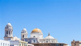 Gibraltar vejrudsigt