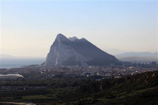 Gibraltár időjárás-jelentés