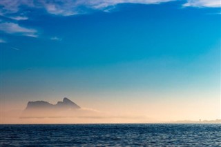 Gibraltar prévisions météorologiques