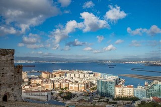 Gibraltar prévisions météorologiques