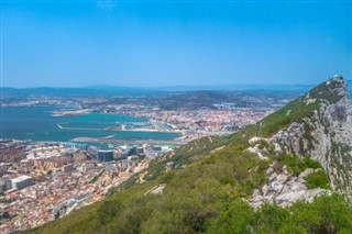 Gibraltar prévisions météorologiques