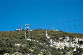גיברלטר תחזית מזג האוויר