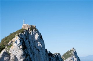 Gibraltar vremenska prognoza