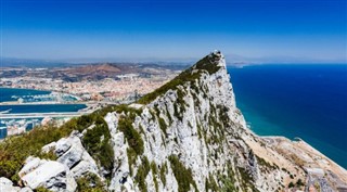 Gibraltar prévisions météorologiques
