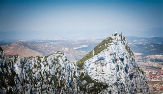 Gibraltar prévisions météorologiques