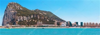Gibraltar prévisions météorologiques