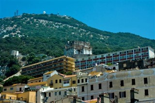 Gibraltar prévisions météorologiques