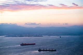 Gibraltar weather forecast