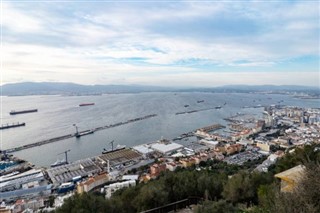 Gibraltar prévisions météorologiques