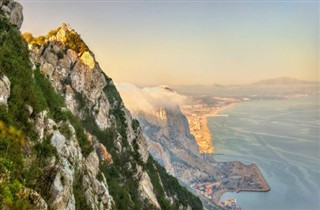Gibraltar předpověď počasí