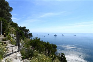 Gibraltar vejrudsigt