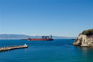 Gibraltar vejrudsigt