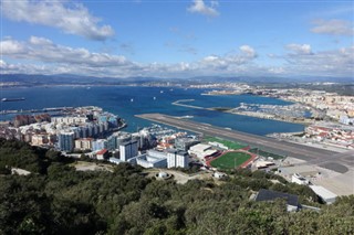 Gibraltar vejrudsigt