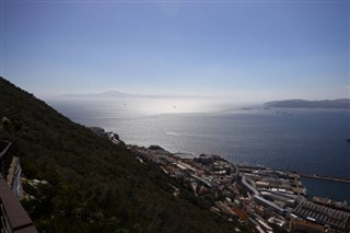 Gibraltar vejrudsigt