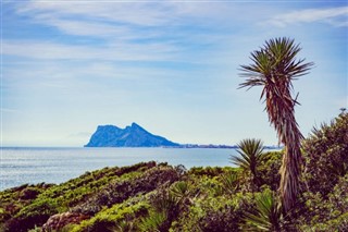 Gibraltar vejrudsigt