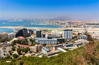 Gibraltar vejrudsigt