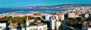 Gibraltar vejrudsigt
