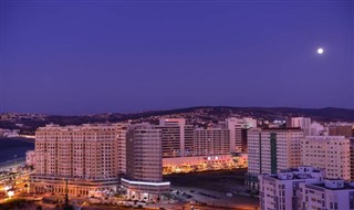 Gibraltár időjárás-jelentés