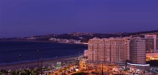 جبل طارق توقعات الطقس