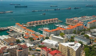 Gibraltár időjárás-jelentés