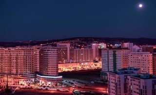 Gibraltár időjárás-jelentés
