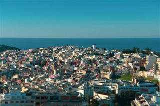 Gibraltar vejrudsigt