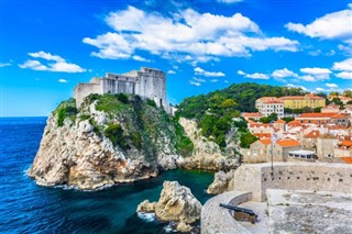 Gibraltar prévisions météorologiques