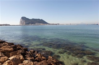 Gibraltar vejrudsigt