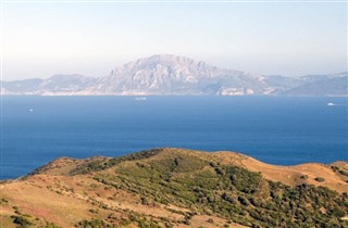 Gibraltar vejrudsigt