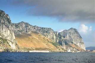 Gibraltar vejrudsigt