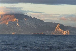Gibraltar pronóstico del tiempo