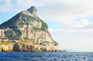 Gibraltar vejrudsigt
