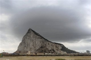 Gibraltár időjárás-jelentés