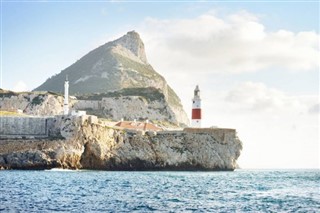 Gibraltar vremenska prognoza
