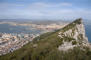 Gibraltar pronóstico del tiempo