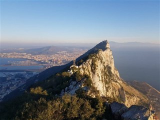 Gibraltar prévisions météorologiques