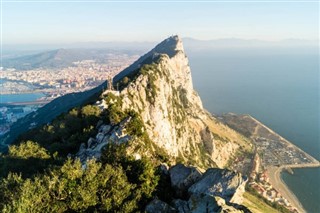 Gibraltar vejrudsigt