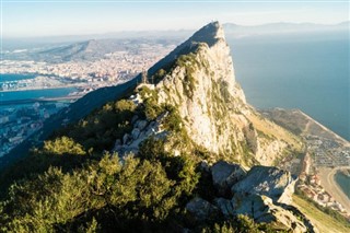 Gibraltar prévisions météorologiques