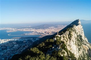 Gibraltar Vremenska prognoza