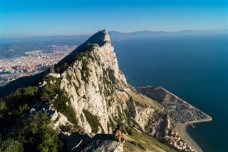 Gibraltar vejrudsigt