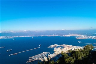 Gibraltar pronóstico del tiempo