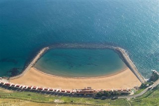 Gibraltár időjárás-jelentés