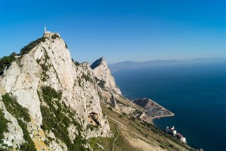 Gibraltar weersvoorspelling