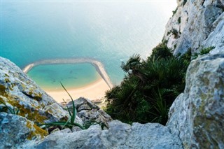 Gibraltar pronóstico del tiempo