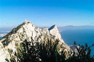 Gibraltar pronóstico del tiempo