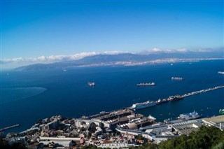 Gibraltar vejrudsigt