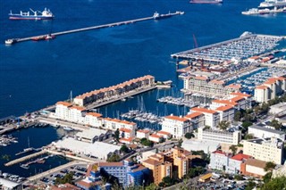 Gibraltar vejrudsigt