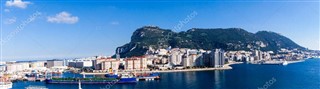Gibraltar vejrudsigt