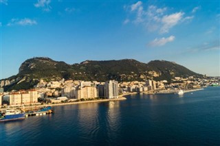Gibraltar vejrudsigt