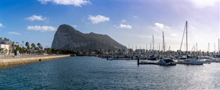 Gibraltar vejrudsigt